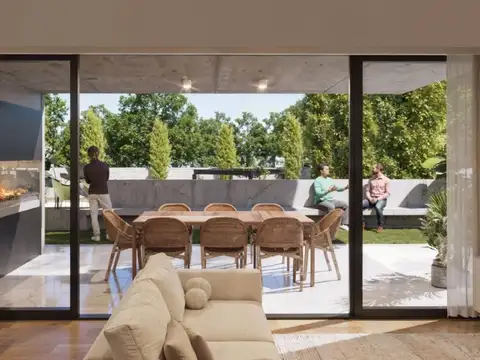 Departamento en Venta en Aldea Lago, Countries y Barrios Cerrados en Fisherton