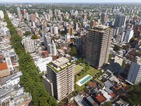 Departamento en Venta en Nuestra Señora De Lourdes, Rosario