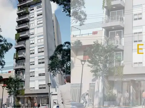 Departamento en Venta en Nuestra Señora De Lourdes, Rosario