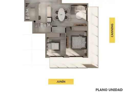 Departamento en Venta en Rosario, Santa Fe
