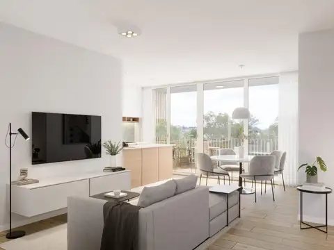 Departamento en Venta en Funes, Rosario