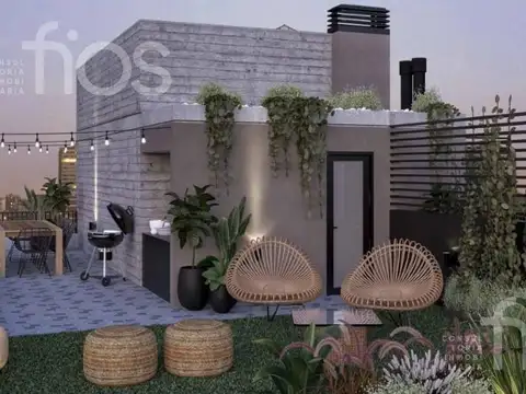 Departamento en Venta en Echesortu, Rosario