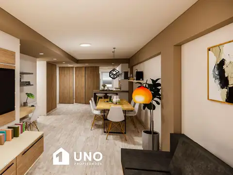 Departamento en Venta en Rosario, Santa Fe