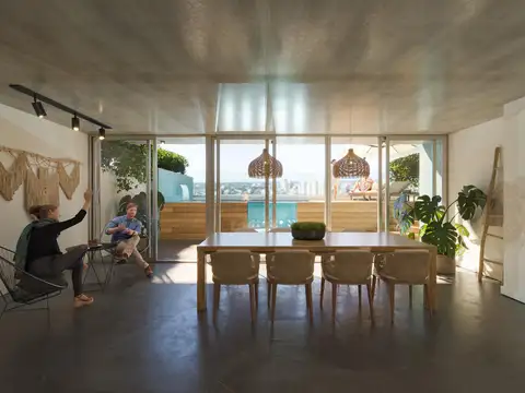 Departamento en Venta en Centro, Rosario
