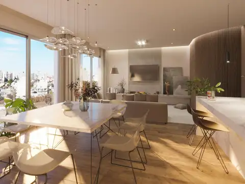 Departamento en Venta en Centro, Rosario