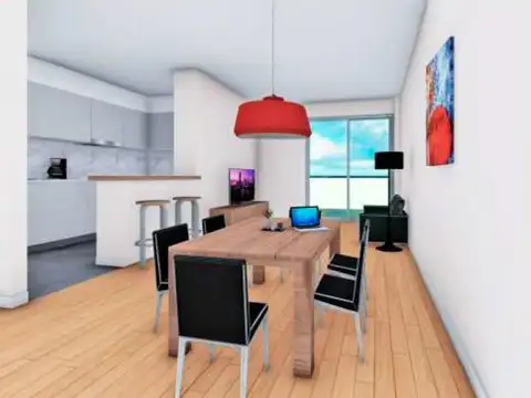 Departamento en Venta en Martin, Rosario