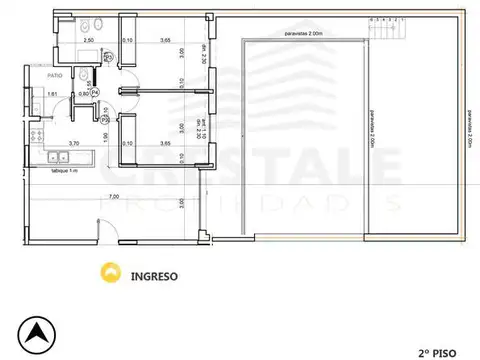 Departamento en Venta en Rosario, Santa Fe