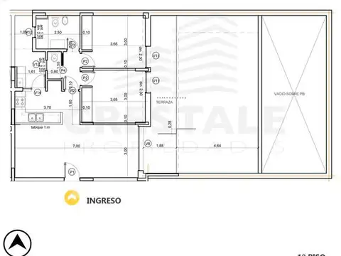 Departamento en Venta en Rosario, Santa Fe