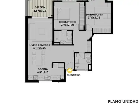 Departamento en Venta en Rosario, Santa Fe