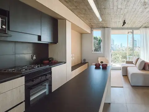 Departamento en Venta en Refinerias, Rosario