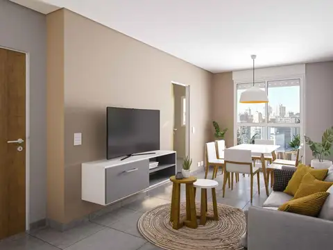 Departamento en Venta en Centro, Rosario