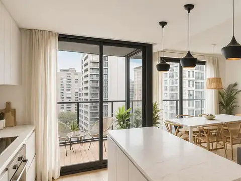 Departamento en Venta en Pichincha, Rosario