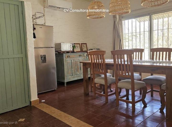 Casa · 139m² · 5 Ambientes