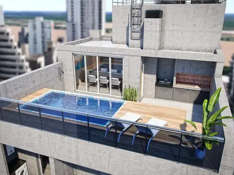 Departamento en Venta en Centro, Rosario