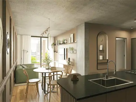 Departamento en Venta en Centro, Rosario