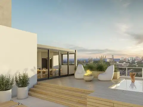 Departamento en Venta en Refinerias, Rosario