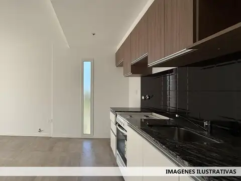 Departamento en Venta en Refinerias, Rosario