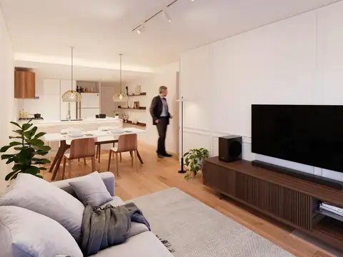 Departamento en Venta en Centro, Rosario
