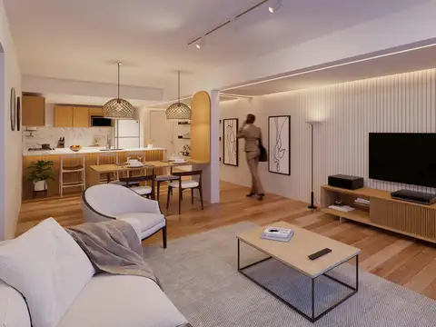 Departamento en Venta en Centro, Rosario