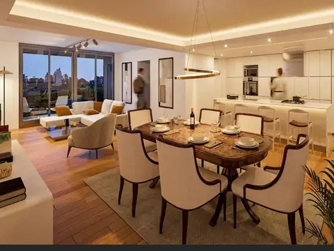 Departamento en Venta en Centro, Rosario