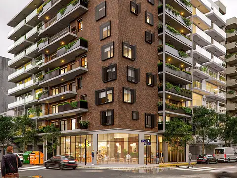 Departamento en Venta en Centro, Rosario
