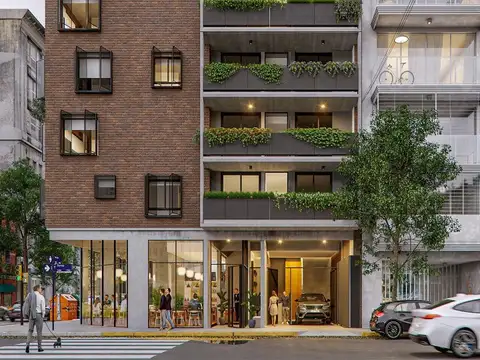 Departamento en Venta en Centro, Rosario
