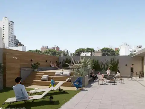 Departamento en Venta en Nuestra Señora De Lourdes, Rosario