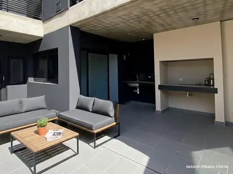 Departamento en Venta en Refinerias, Rosario