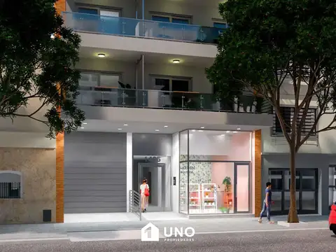 Departamento en Venta en Rosario, Santa Fe