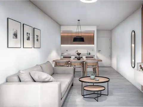 Departamento en Venta en Centro, Rosario