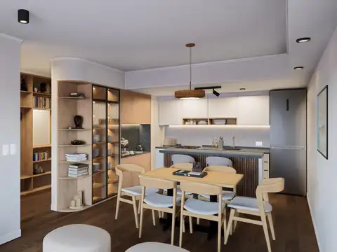 Departamento en Venta en Centro, Rosario