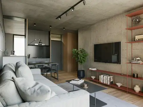 Departamento en Venta en Centro, Rosario