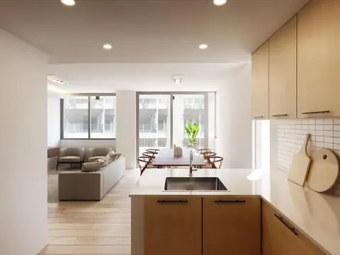 Departamento en Venta en Centro, Rosario