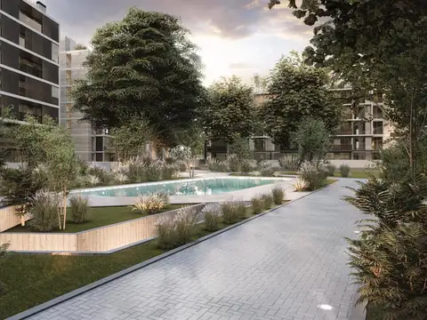 Departamento en Venta en Fisherton, Rosario