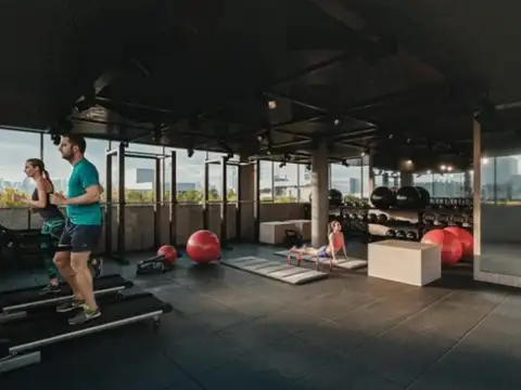 Departamento en Venta en Martín, Rosario