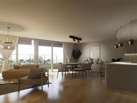 Departamento en Venta en Centro, Rosario