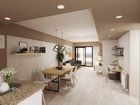 Departamento en Venta en Centro, Rosario