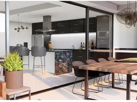 Departamento en Venta en Abasto, Rosario