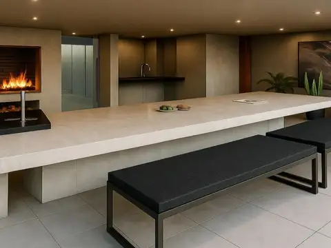 Departamento en Venta en Centro, Rosario
