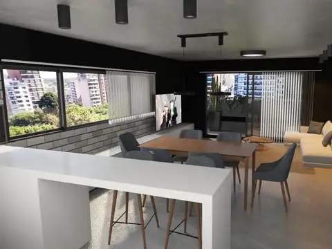 Departamento en Venta en Centro, Rosario