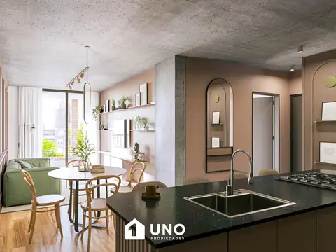 Departamento en Venta en Rosario, Santa Fe