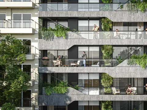 Departamento en Venta en Abasto, Rosario
