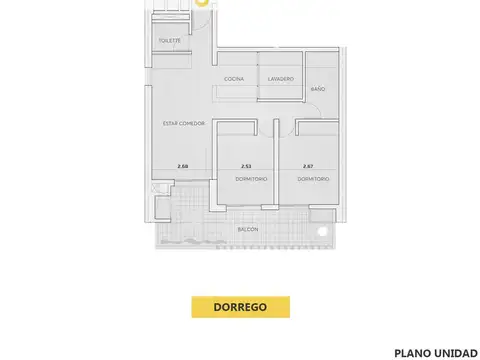 Departamento en Venta en Centro, Rosario