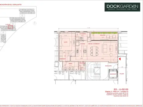 Departamento en Venta en Rosario, Santa Fe
