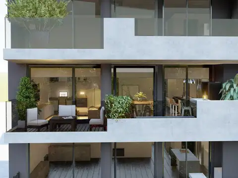 Departamento en Venta en Pichincha, Rosario