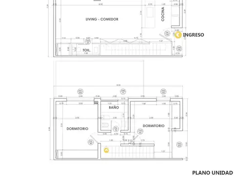 Departamento en Venta en Funes, Rosario