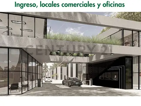 Departamento en Venta en Funes, Rosario