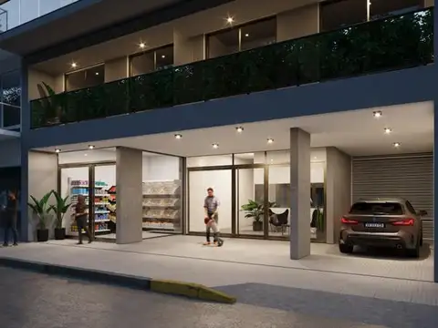 Departamento en Venta en Martin, Rosario