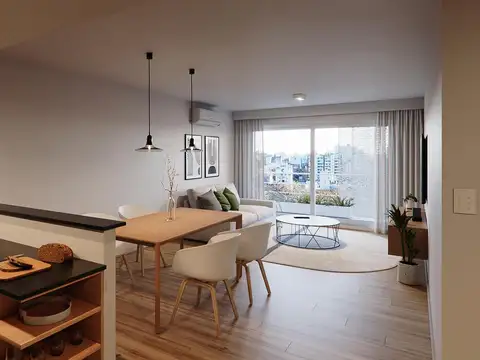 Departamento en Venta en Pichincha, Rosario