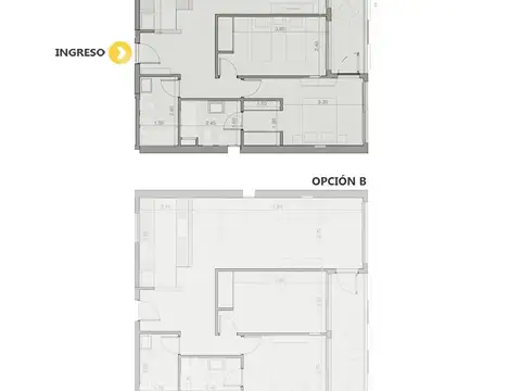Departamento en Venta en Pichincha, Rosario
